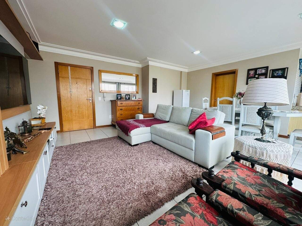 Apartamento à venda no Centro: 