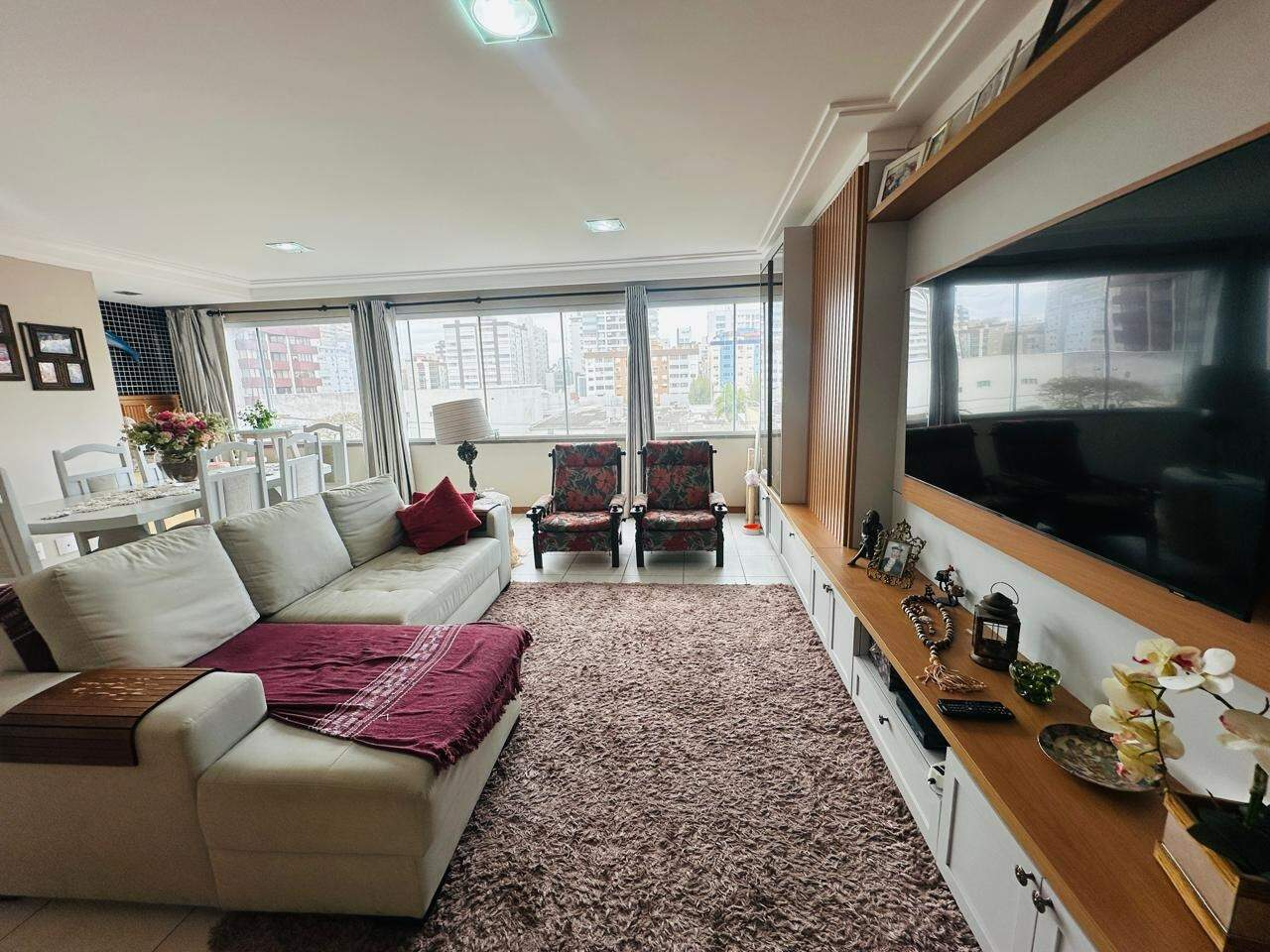 Apartamento à venda no Centro: 