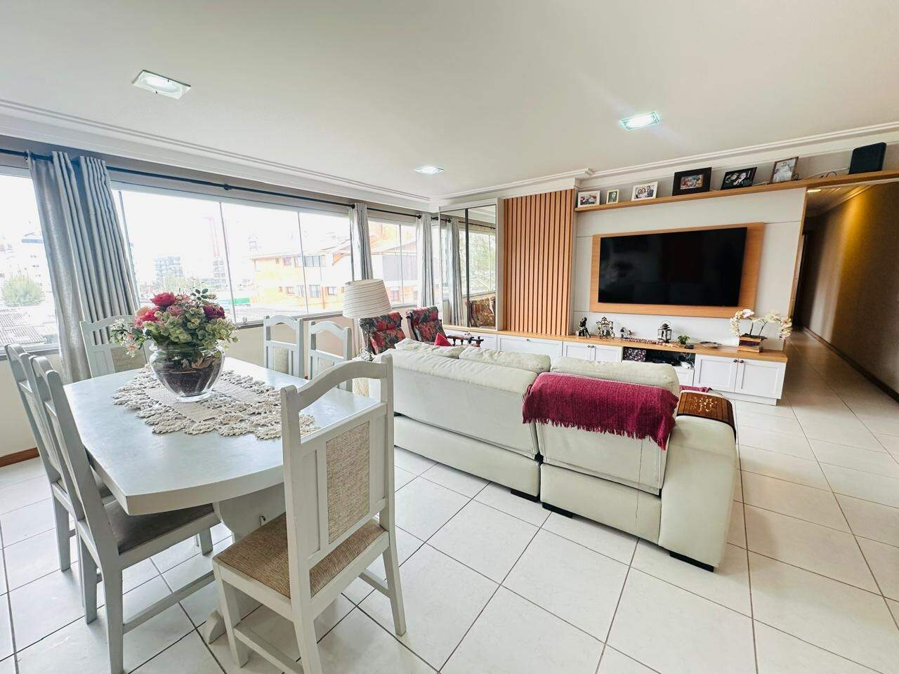Apartamento à venda no Centro: 