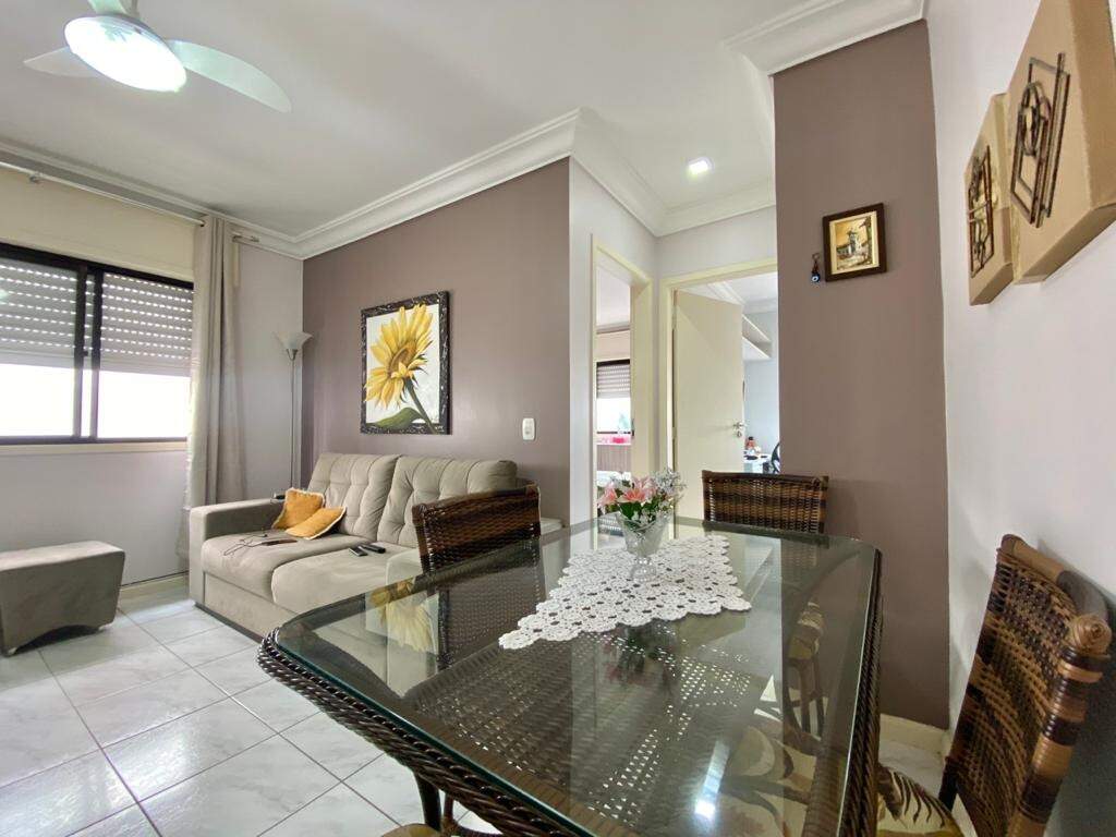 Apartamento à venda no Zona Nova: 