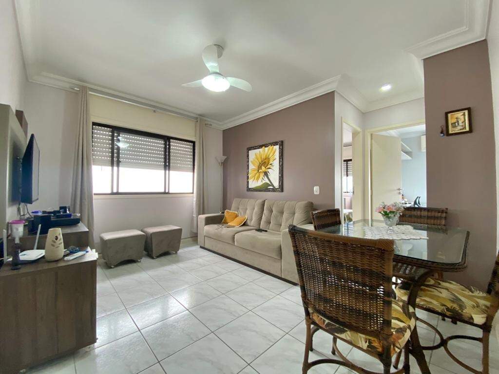 Apartamento à venda no Zona Nova: 