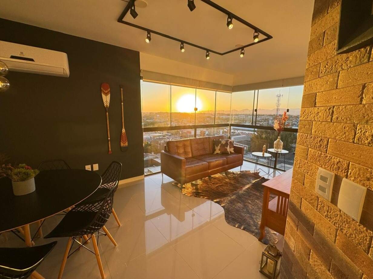 Apartamento à venda no Navegantes: 