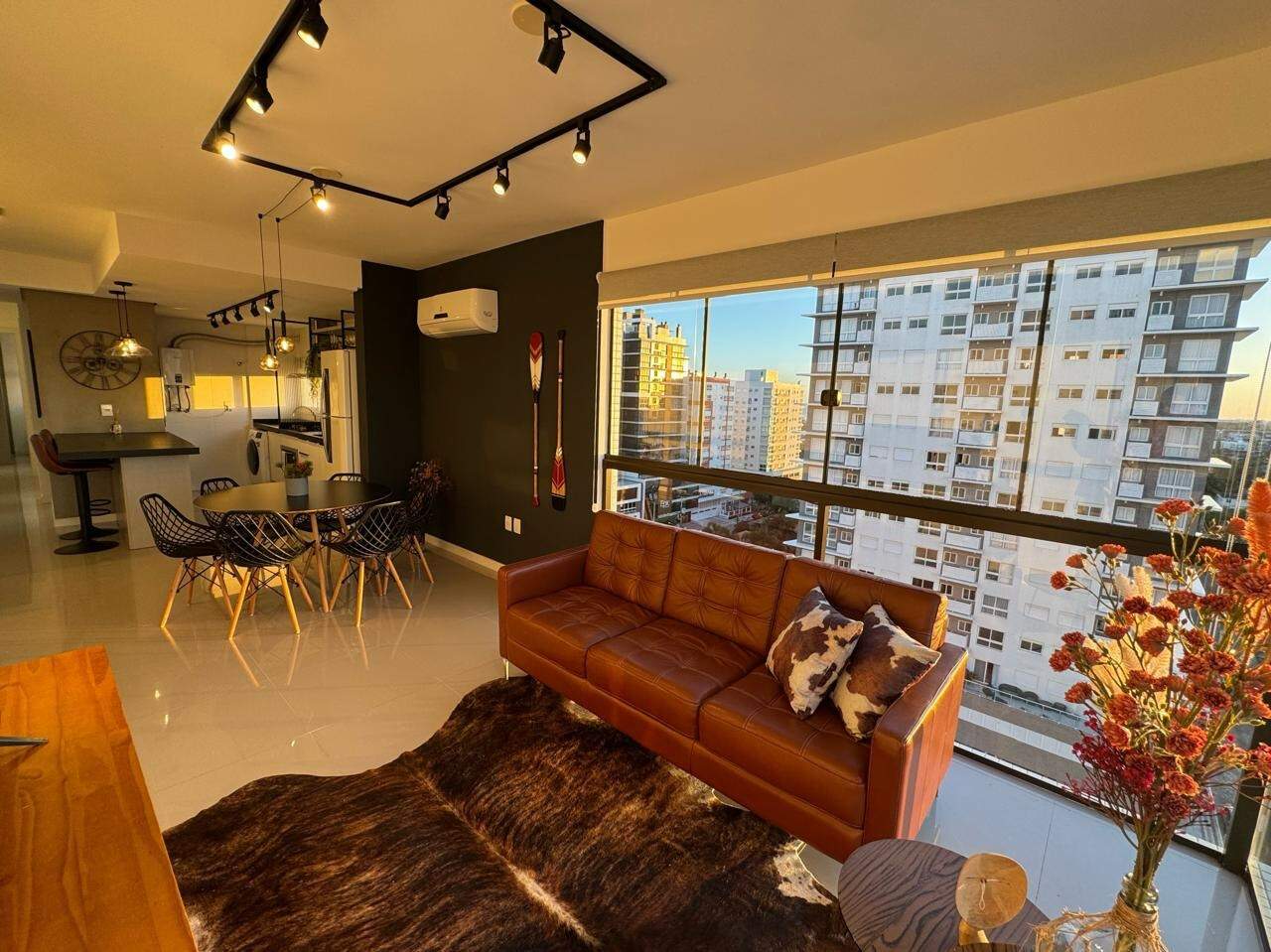 Apartamento à venda no Navegantes: 