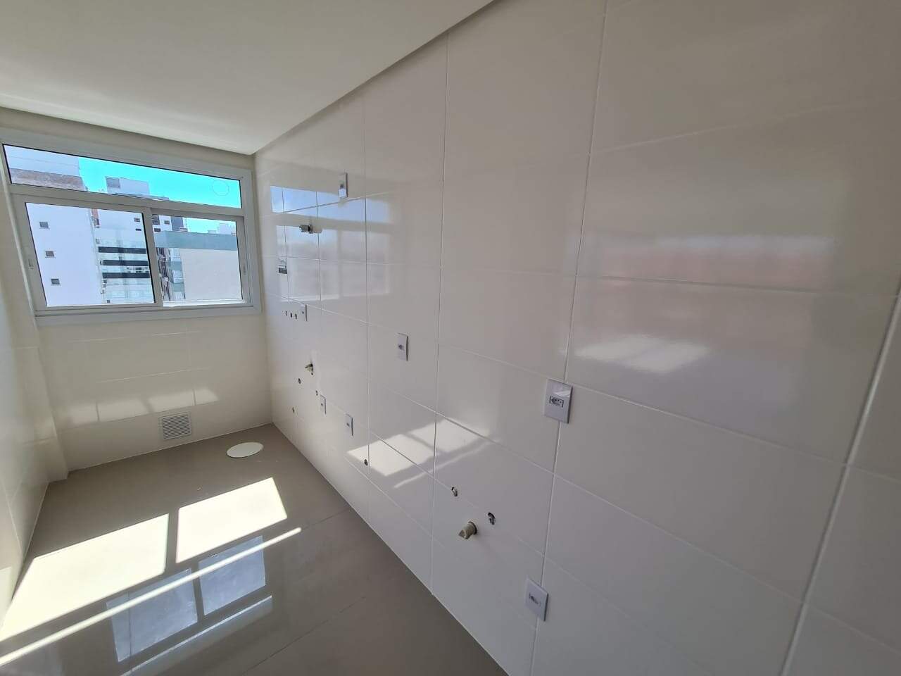 Apartamento à venda no Navegantes: 