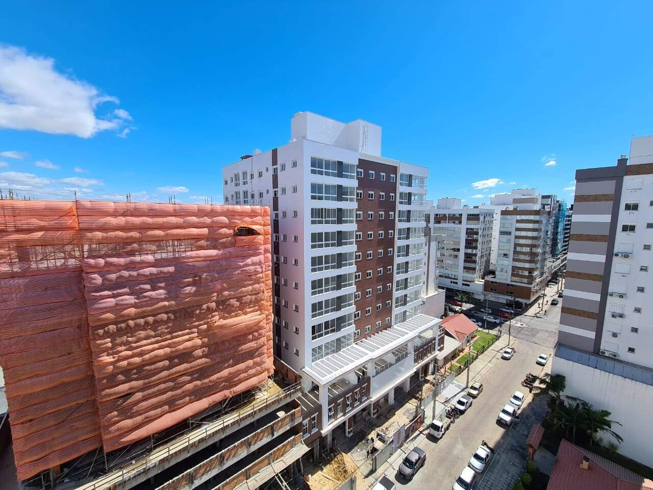 Apartamento à venda no Navegantes: 