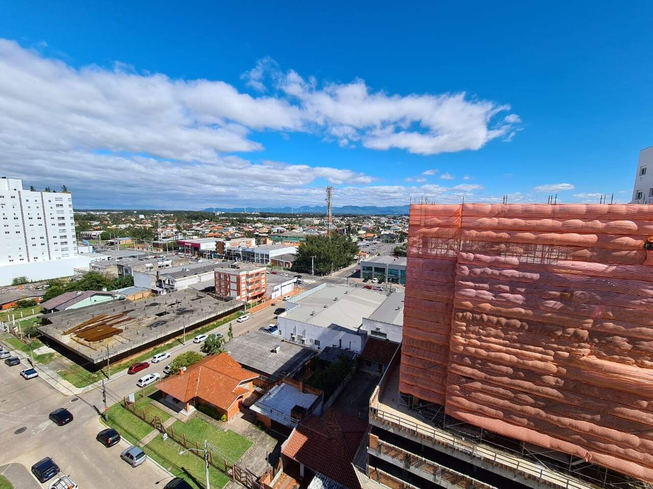 Apartamento à venda no Navegantes: 