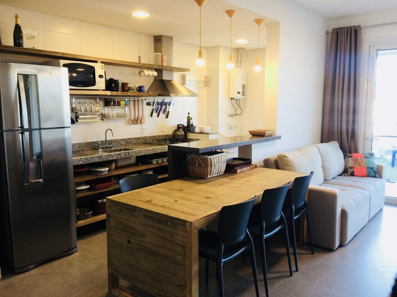Loft à venda no Condomínio Rossi Atlântida: 