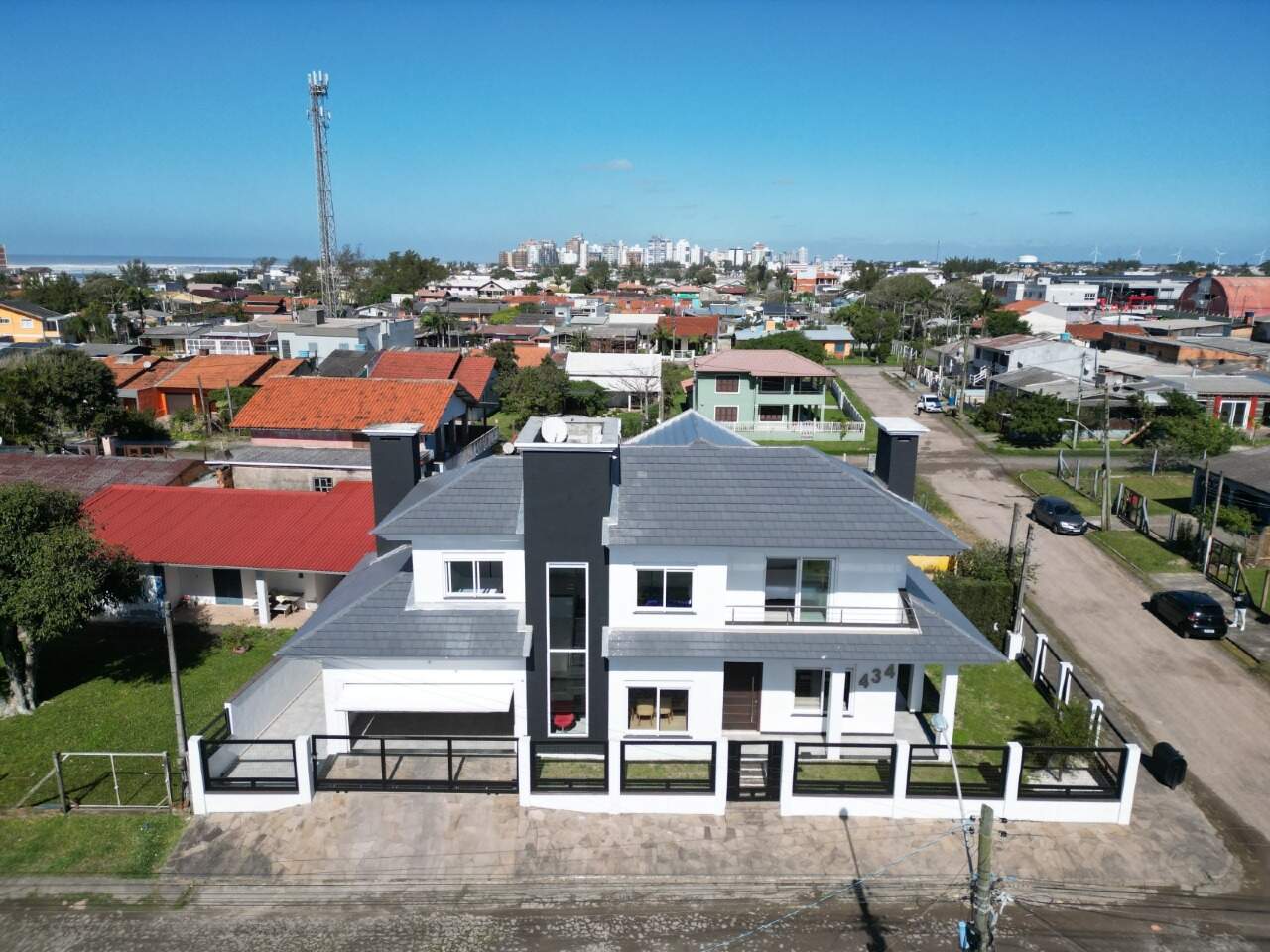 Casa à venda no Praia do Araça: 