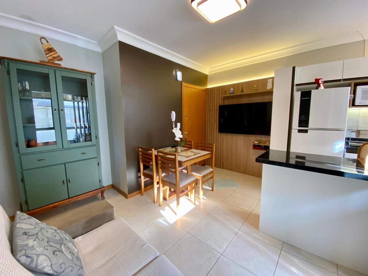Apartamento à venda no Centro: 