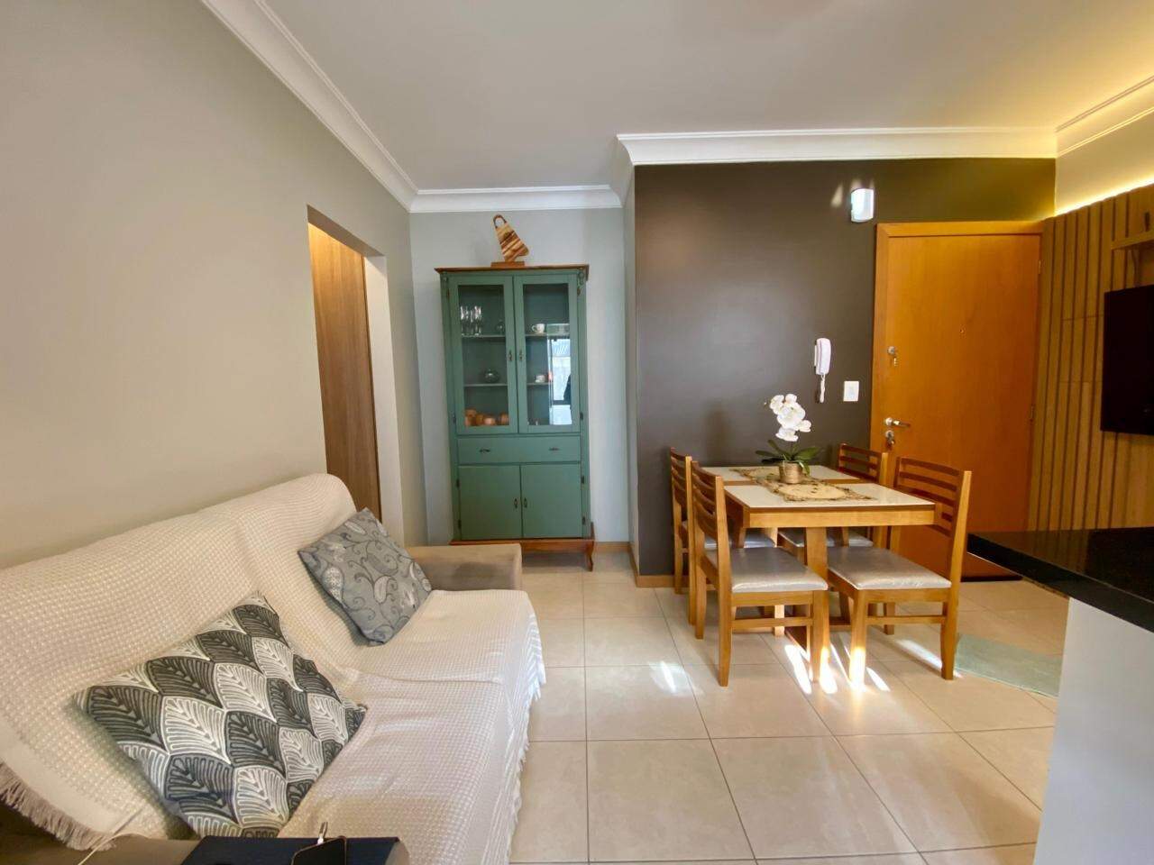 Apartamento à venda no Centro: 