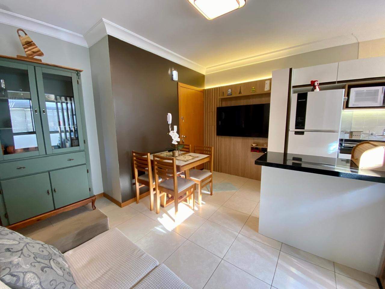 Apartamento à venda no Centro: 