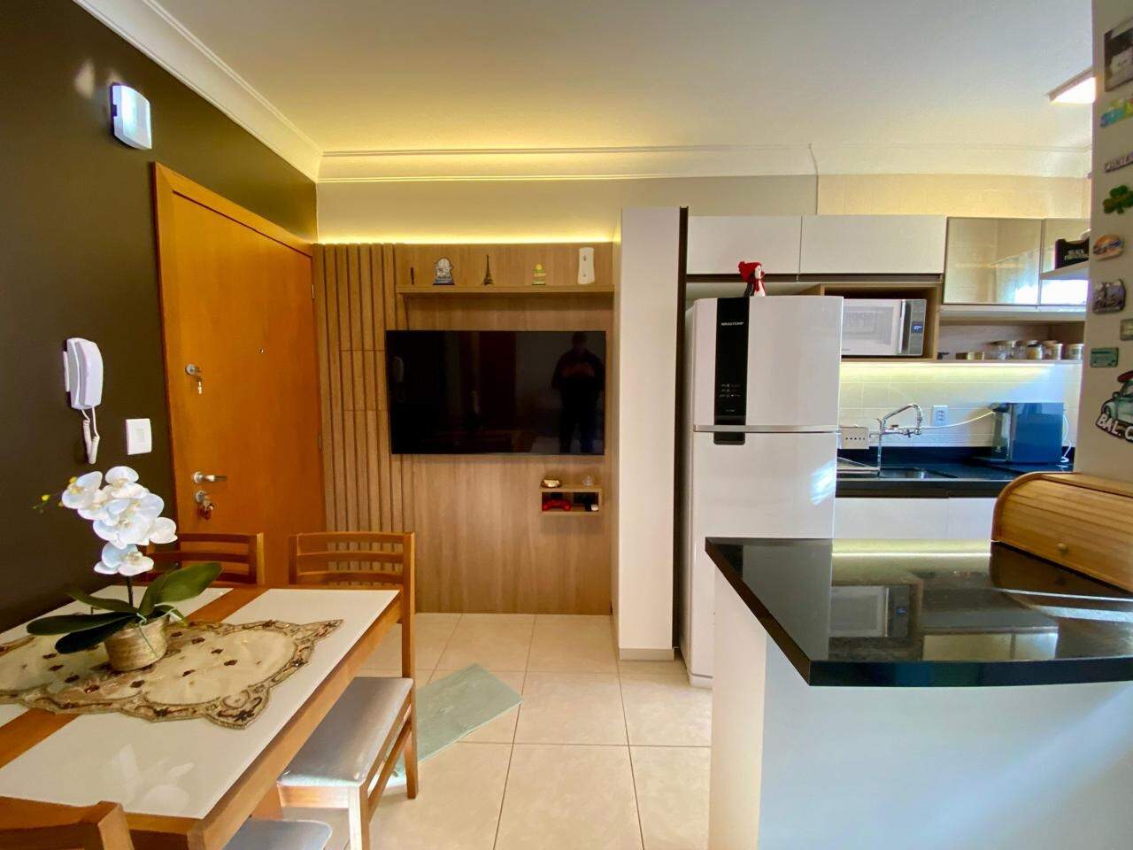 Apartamento à venda no Centro: 