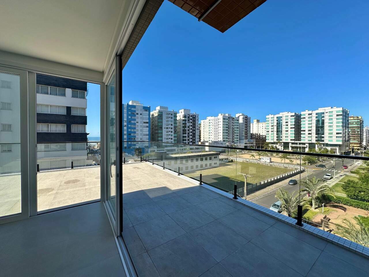 Apartamento à venda no Zona Nova: 