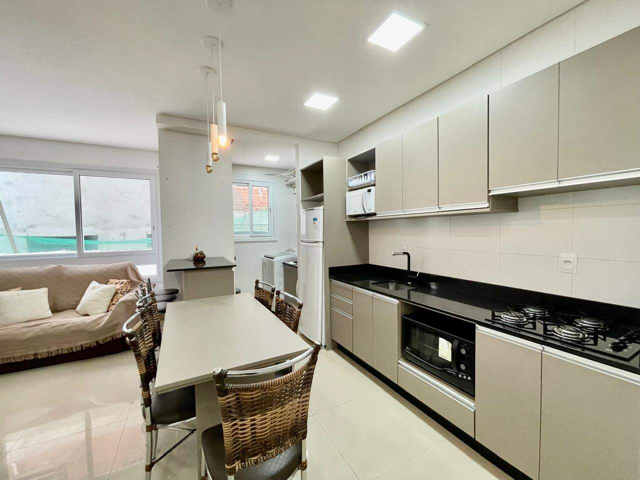 Apartamento à venda no Zona Nova: 