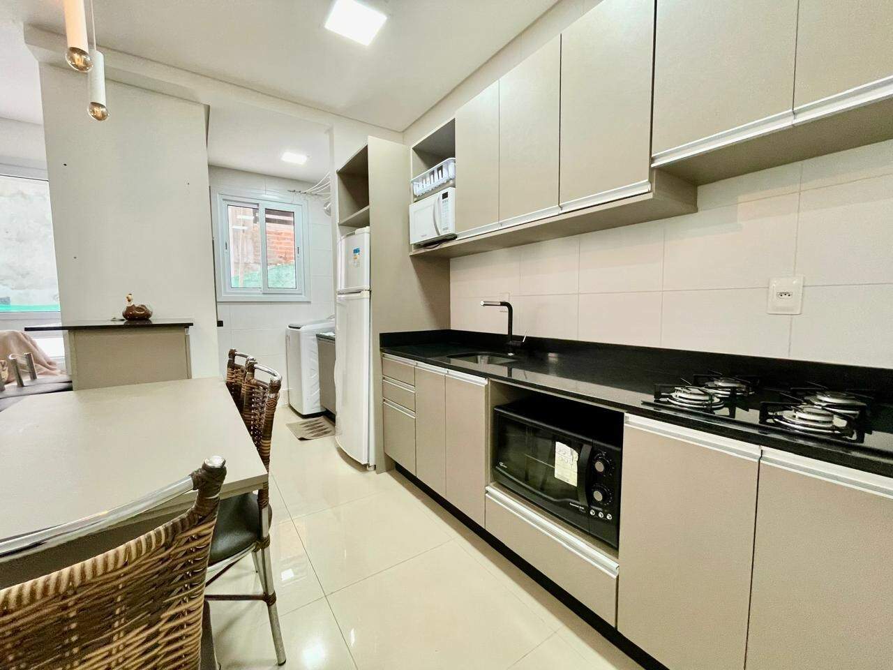 Apartamento à venda no Zona Nova: 