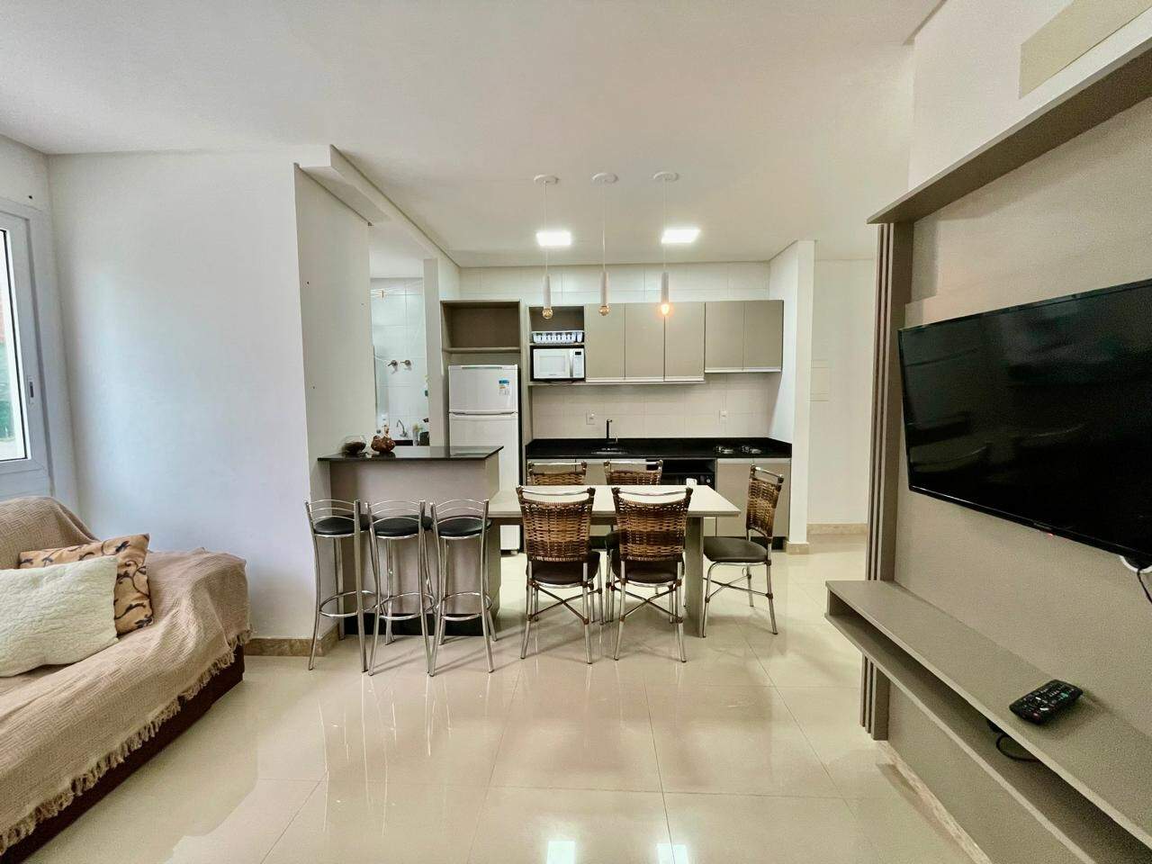Apartamento à venda no Zona Nova: 