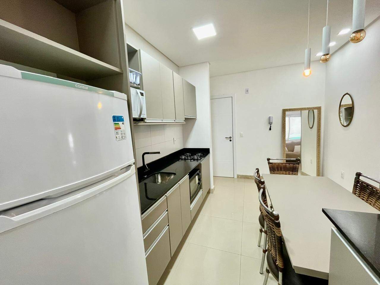 Apartamento à venda no Zona Nova: 