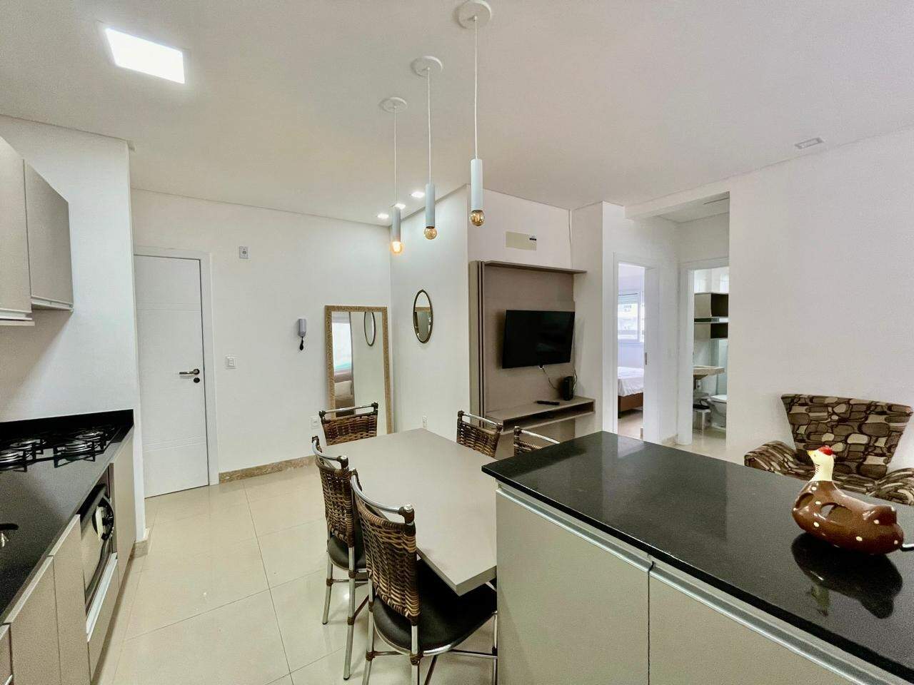Apartamento à venda no Zona Nova: 