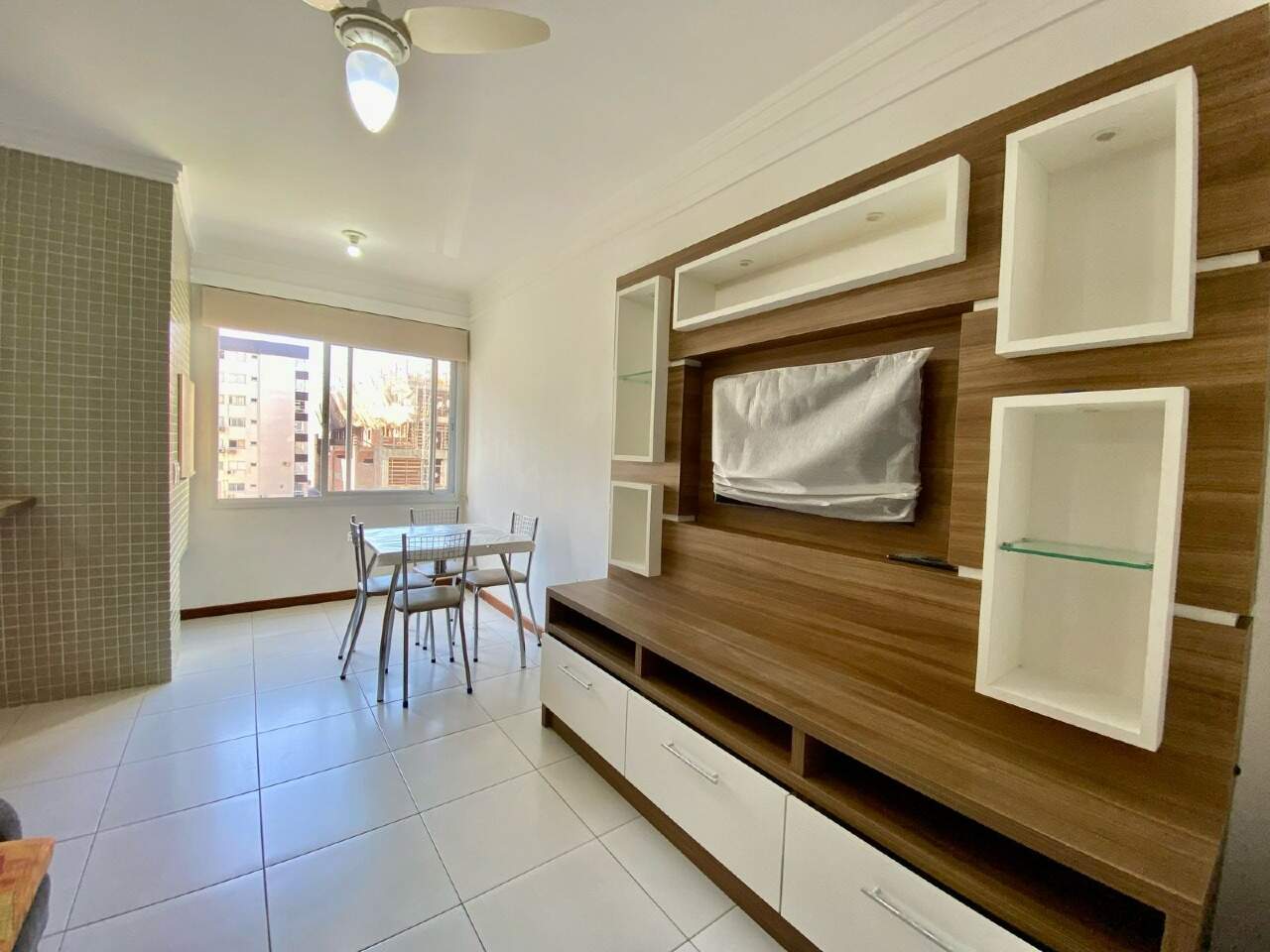 Apartamento à venda no Zona Nova: 