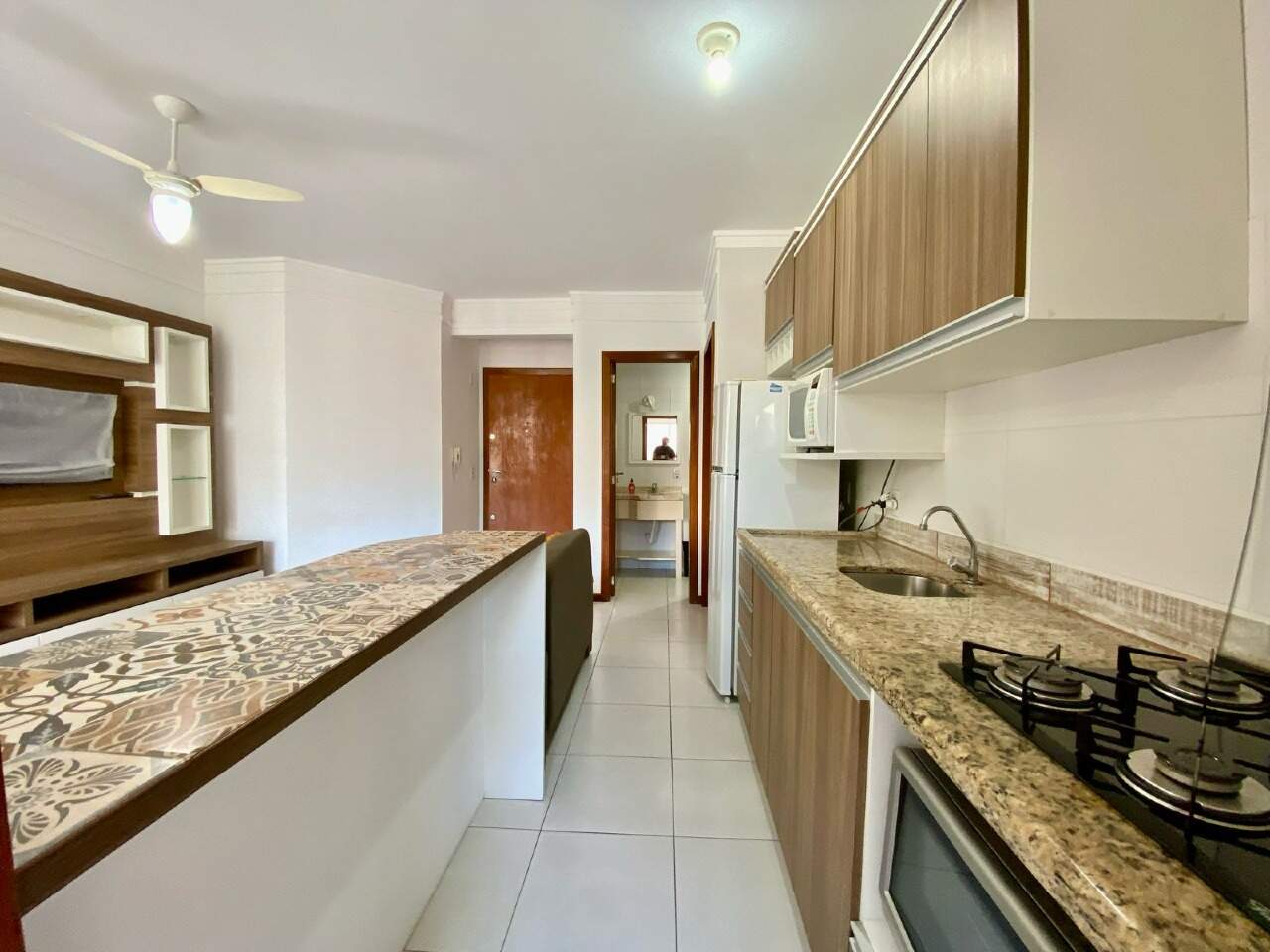 Apartamento à venda no Zona Nova: 
