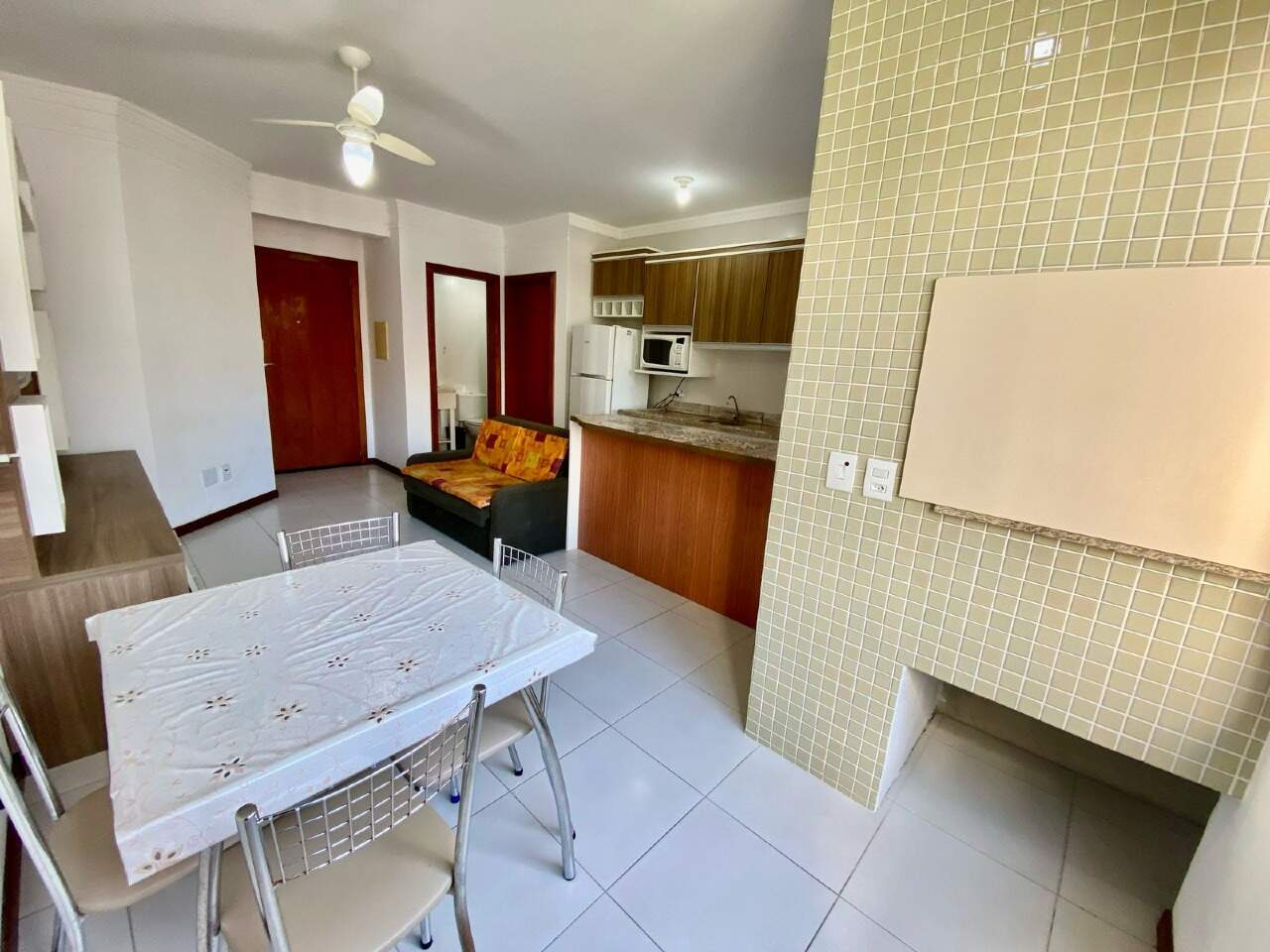 Apartamento à venda no Zona Nova: 