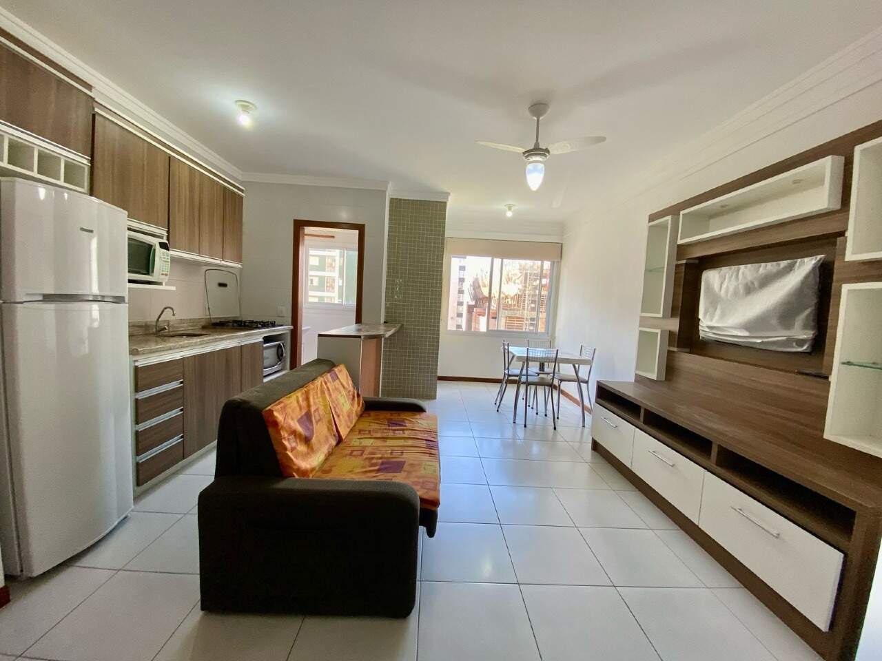 Apartamento à venda no Zona Nova: 