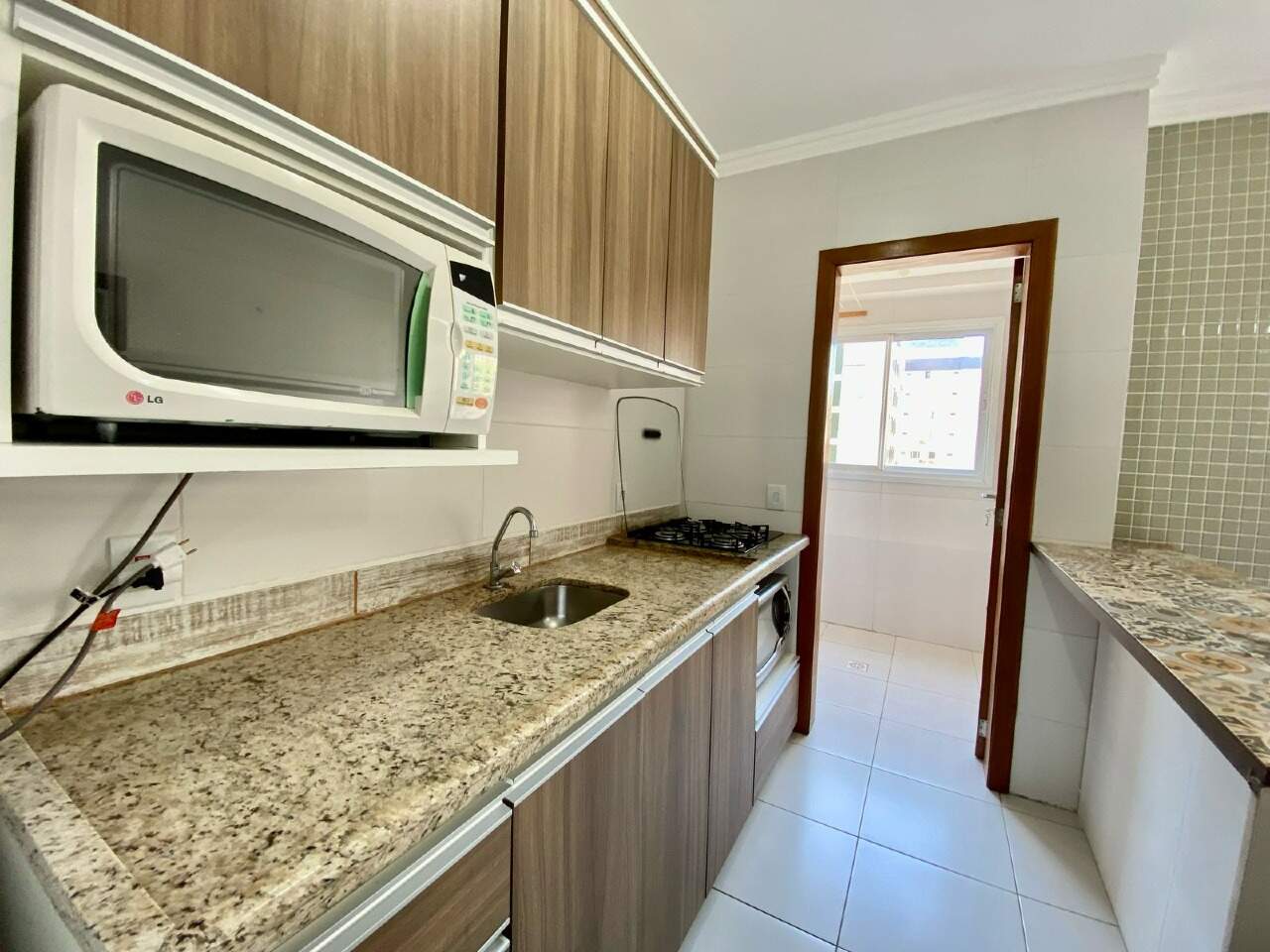 Apartamento à venda no Zona Nova: 