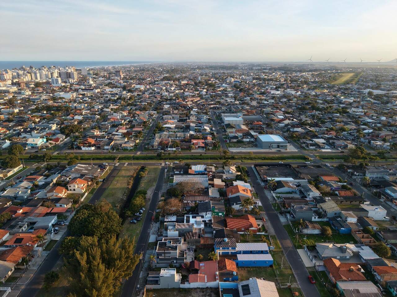 Casa à venda no Zona Nova: 