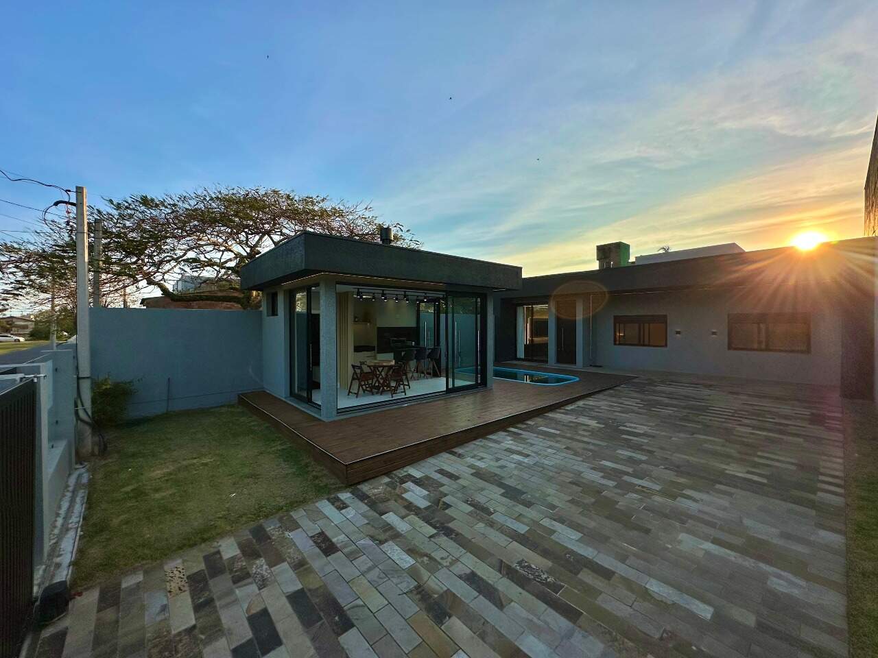 Casa à venda no Zona Nova: 