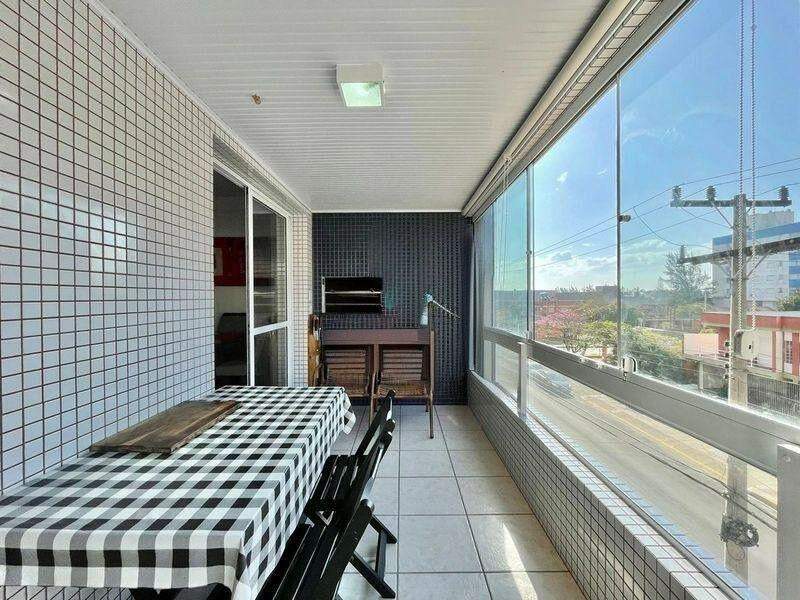 Apartamento à venda no Zona Nova: 