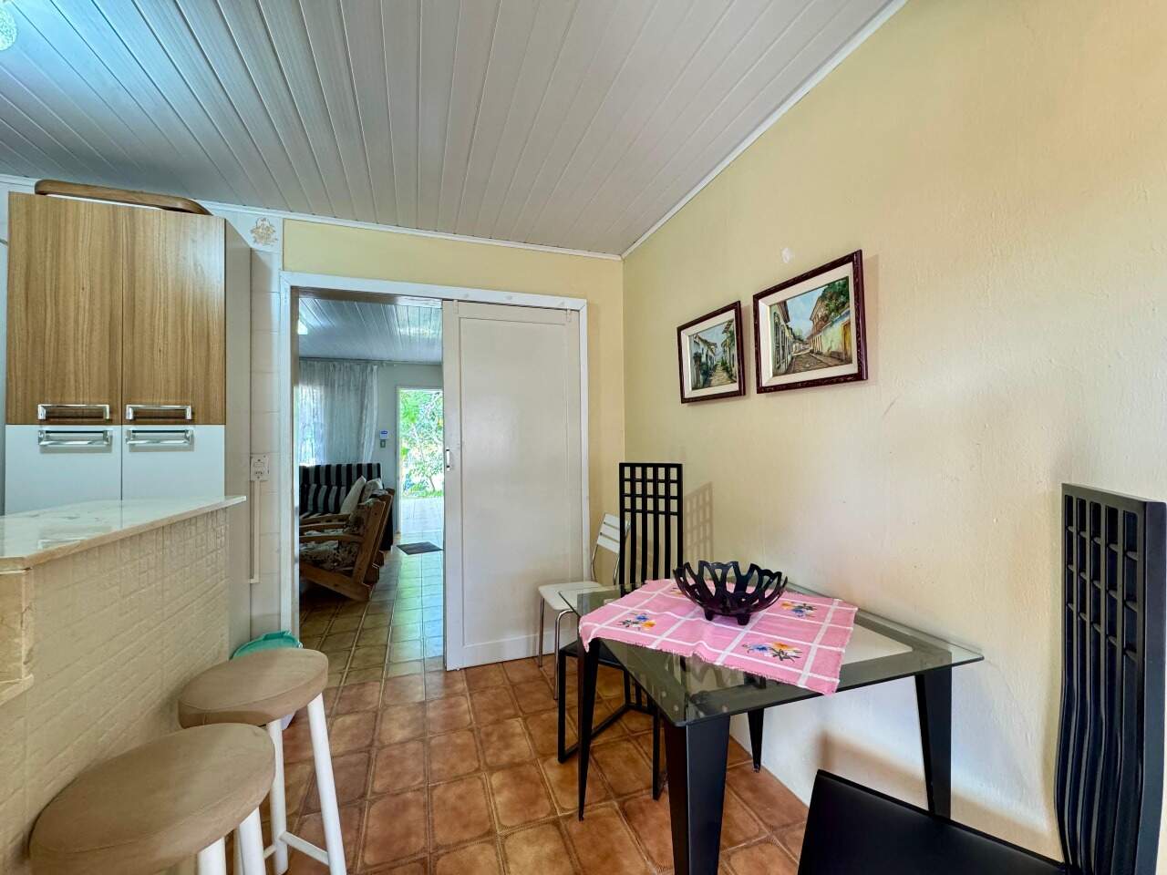 Casa à venda no Zona Nova: 