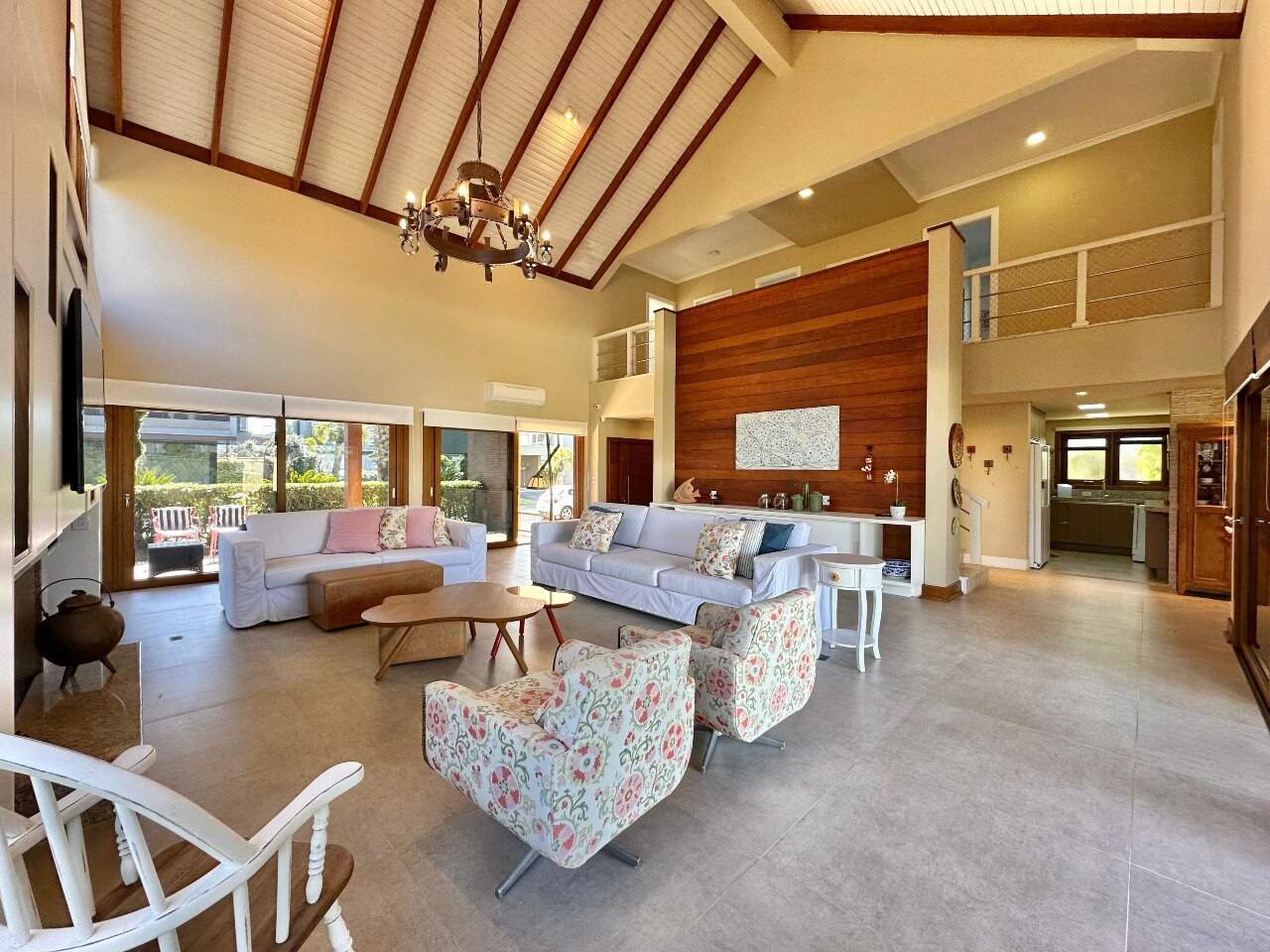 Casa em Condomínio à venda no Condomínio Las Dunas: 