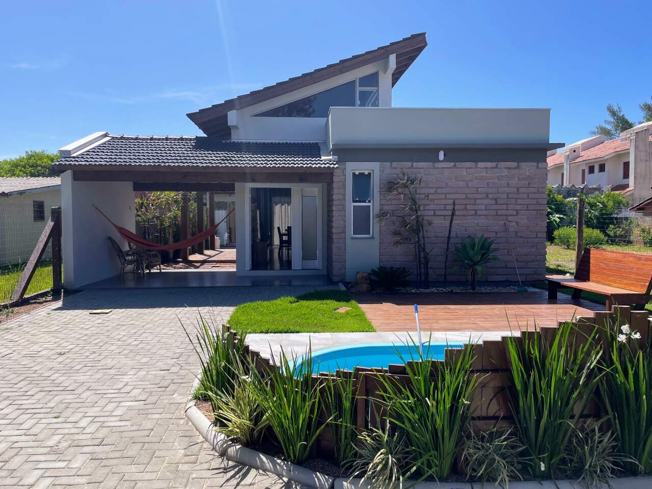Casa à venda no Xangri-lá: 