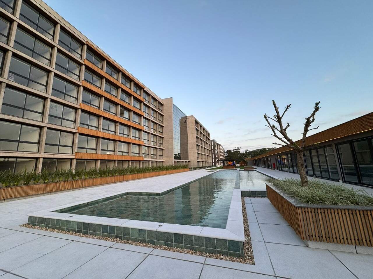 Apartamento à venda no Livin Resort House & Street Mall: 