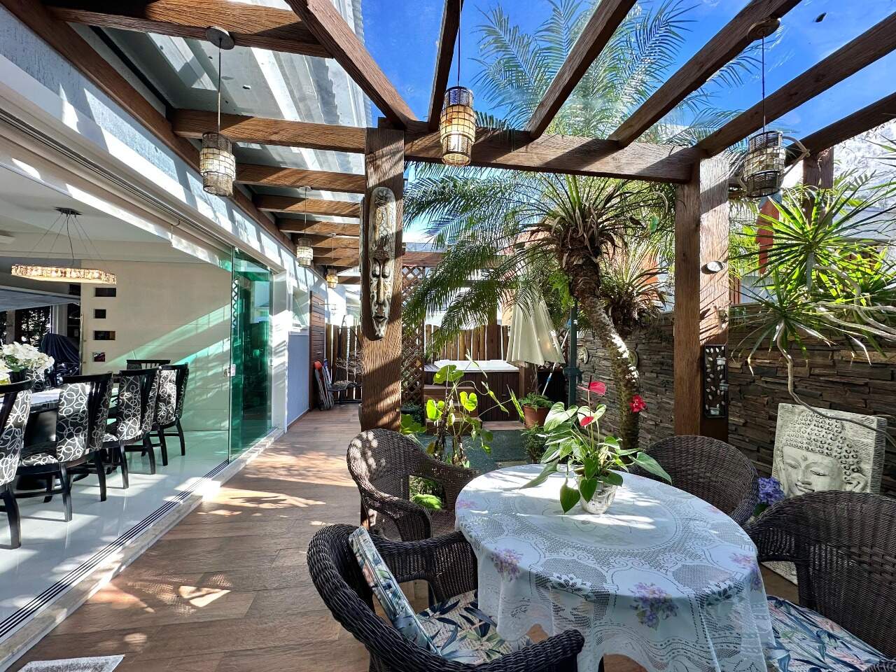 Casa em Condomínio à venda no Condado de Capão : 