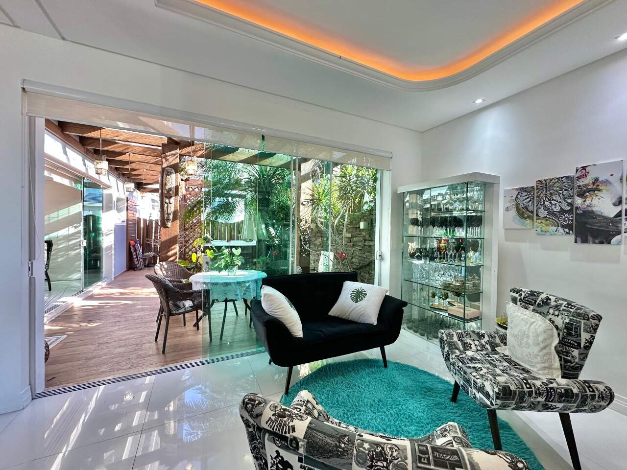 Casa em Condomínio à venda no Condado de Capão : 