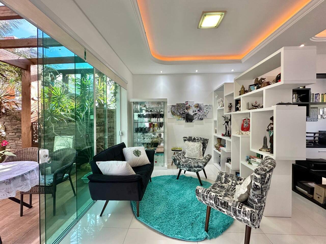 Casa em Condomínio à venda no Condado de Capão : 