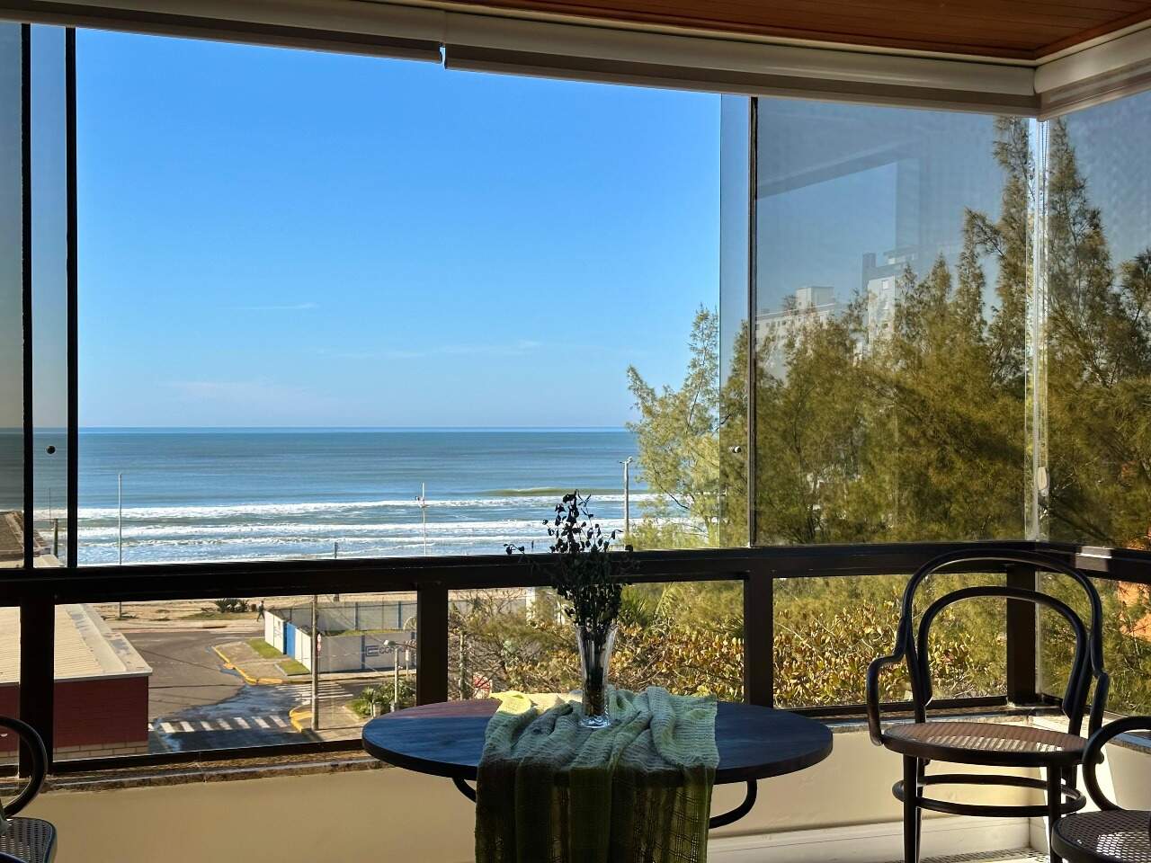 Apartamento à venda no Zona Nova: 