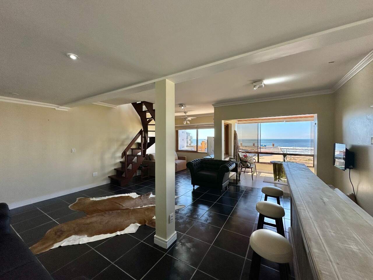 Apartamento à venda no Zona Nova: 
