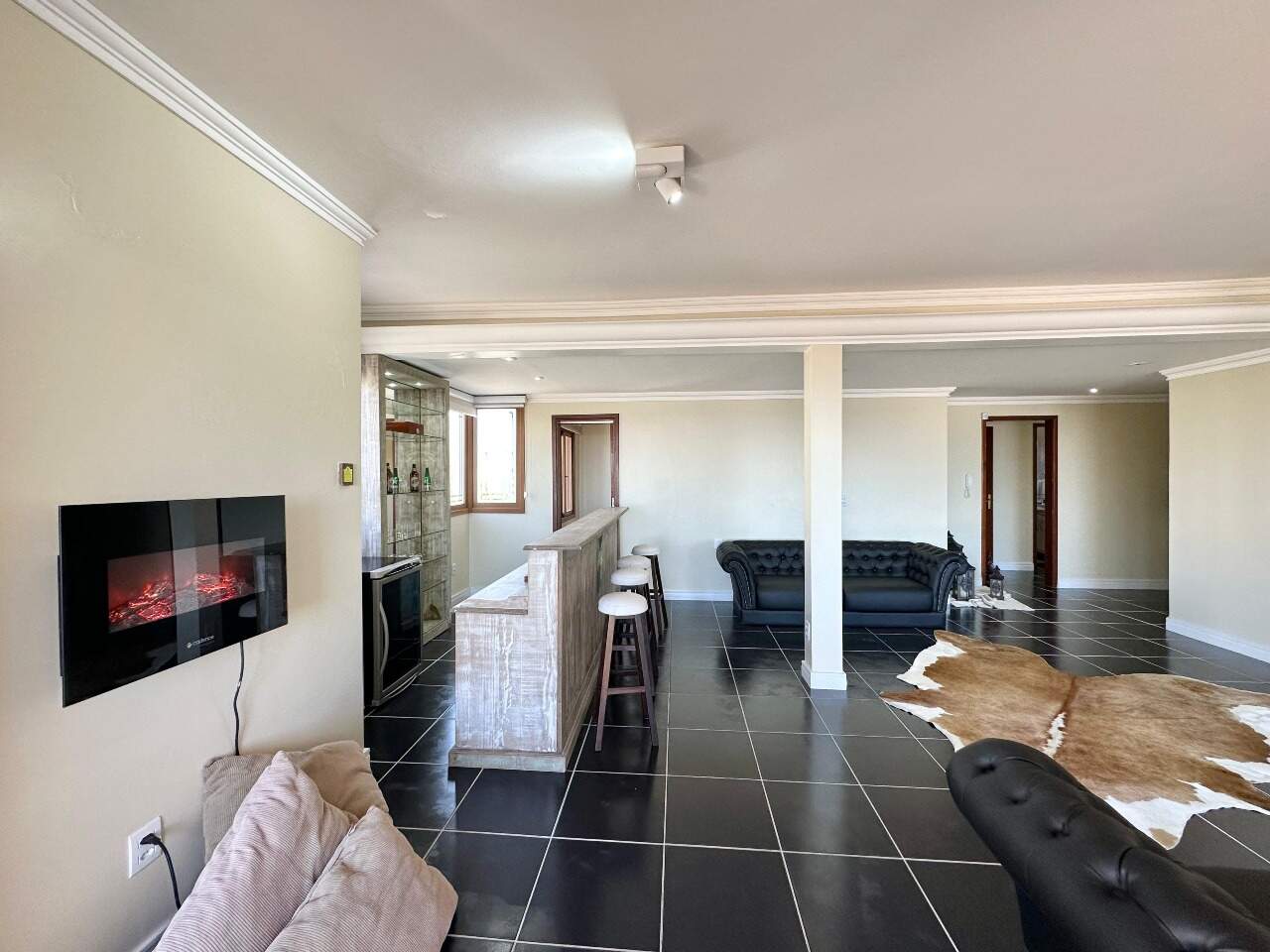 Apartamento à venda no Zona Nova: 