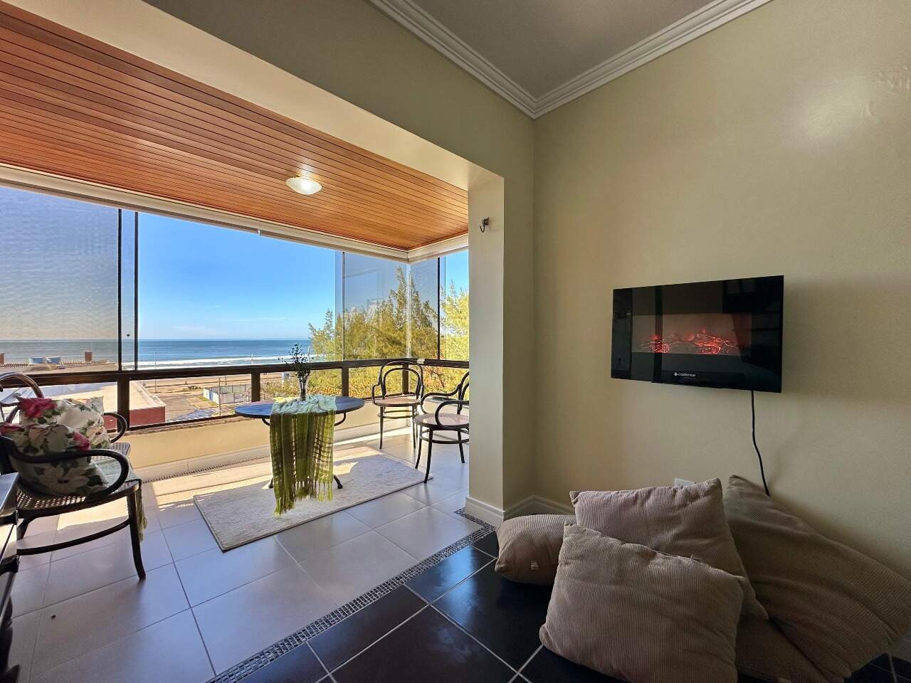 Apartamento à venda no Zona Nova: 