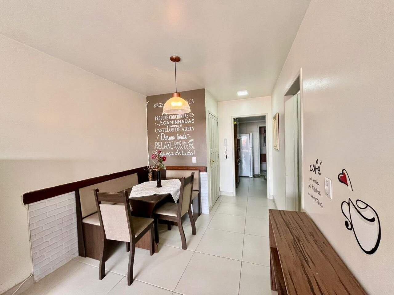 Apartamento à venda no Zona Nova: 