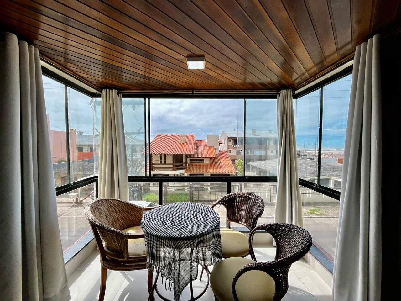 Apartamento à venda no Zona Nova: 