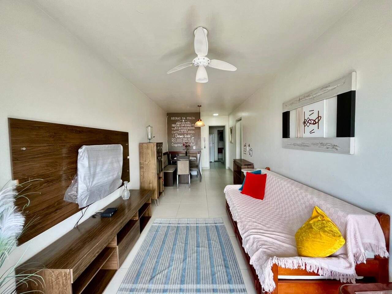 Apartamento à venda no Zona Nova: 