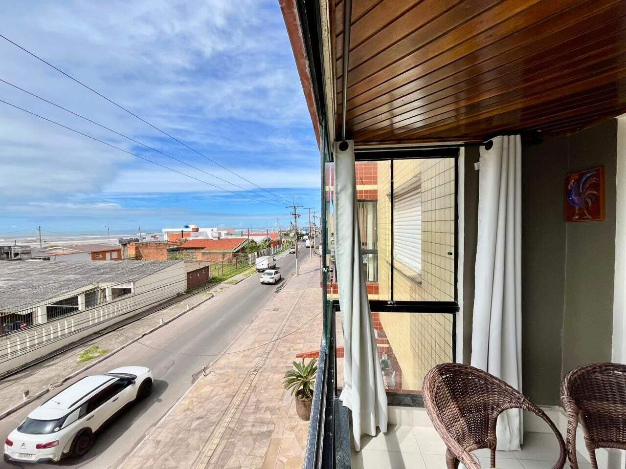 Apartamento à venda no Zona Nova: 