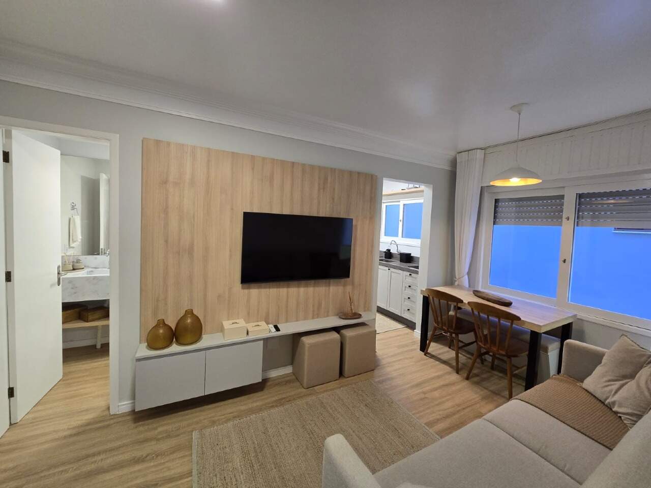 Apartamento à venda no Centro: 