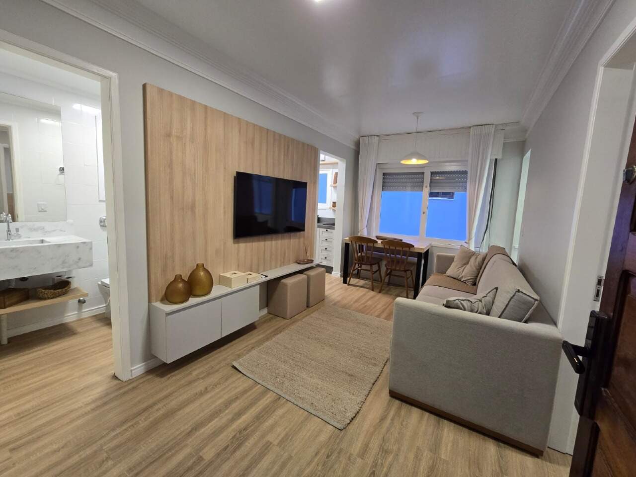 Apartamento à venda no Centro: 