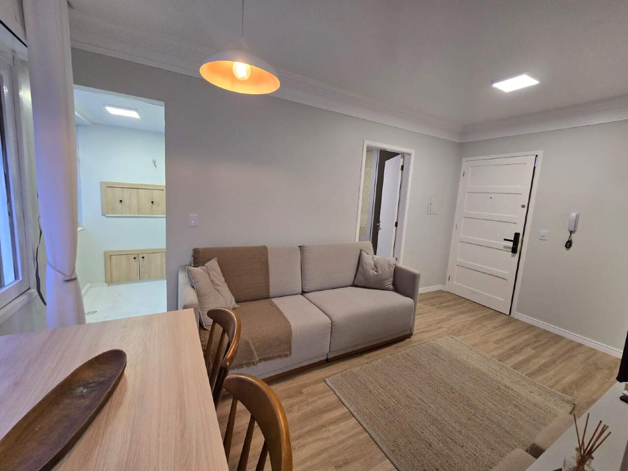 Apartamento à venda no Centro: 