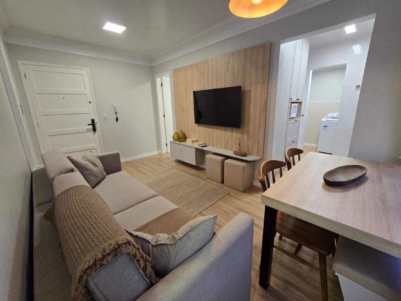 Apartamento à venda no Centro: 