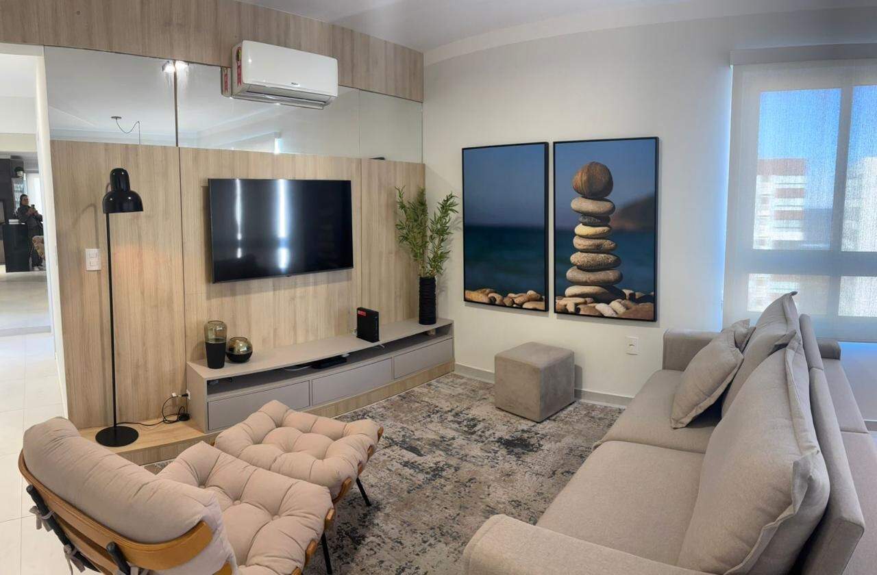 Apartamento à venda no Navegantes: 